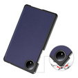 Case for Xiaomi Redmi Pad SE 8.7, Smartcase, dark blue