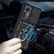 Case for Xiaomi 12 / 12X, CamShield Slide, blue