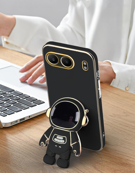 Case for OnePlus Nord 4, Astronaut, black