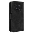 Flip case for Realme 12, Card Slot, black