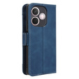 Flip case for Oppo A5 Pro 5G, Card Slot, dark blue