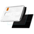 Spigen Glas.tR EZ Fit Pro tempered glass for Samsung Galaxy Tab S11 Ultra