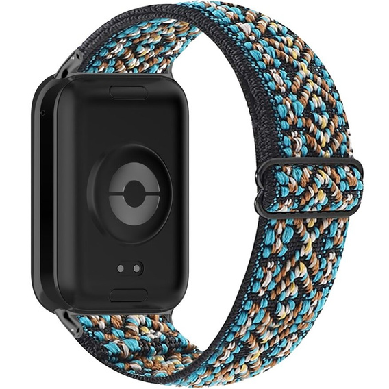 Flexible nylon strap for Xiaomi Smart Band 8 Pro watch