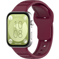 Silicone strap for Huawei Watch Fit 4 / 4 Pro / 3