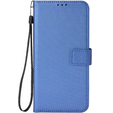 Flip case for Realme 12 Pro 5G / 12 Pro+ 5G, Wallet Smart Magnet, blue
