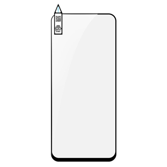 3D Tempered Glass for Xiaomi Redmi 13, black frame