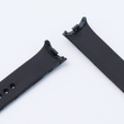 Silicone Strap for Xiaomi Smart Band 10 / 9 / 8
