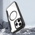 Dux Ducis Case for iPhone 16 Pro Max, Skin X Pro, MagSafe, black