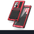 Armored case for Samsung Galaxy S25 Ultra, R-JUST, red