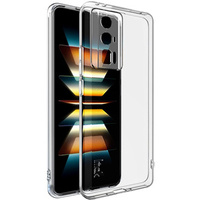 IMAK Case for Poco F5 Pro 5G, UX-5 Series Slim, transparent