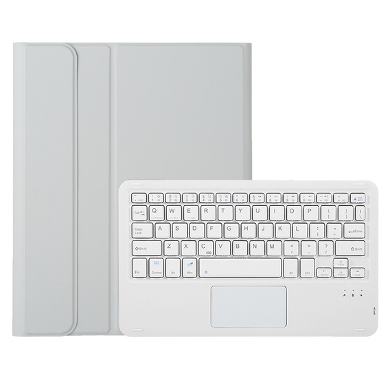 Case with Bluetooth keyboard and touchpad for Samsung Galaxy Tab S11