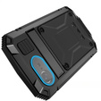 Armored case for iPhone 16E, R-JUST, black