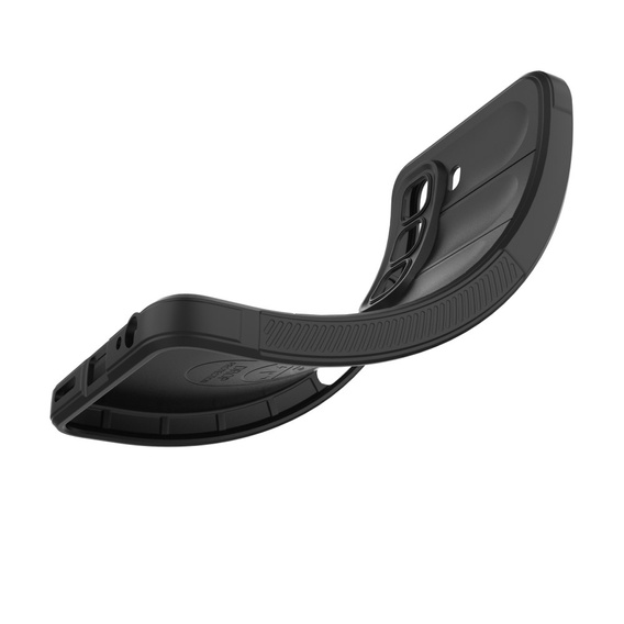 Case for Infinix Hot 50 4G, Gaming Shockproof, black