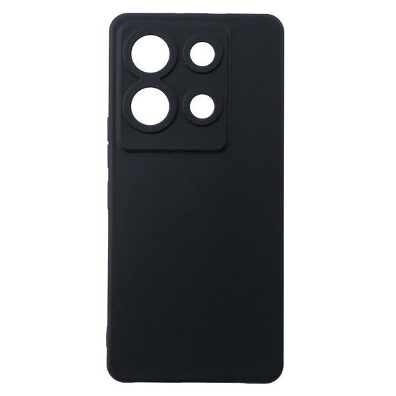 Thin Case for Infinix Note 30 VIP, Slim, black