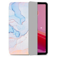 Case for Lenovo Tab M11, Smartcase, Marble 4#