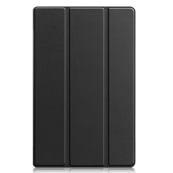 Case for Lenovo Tab M10 Plus 10.6 Gen 3 TB-125F TB-128F, Smartcase, black