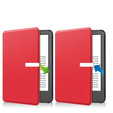 Case for Kindle 11, Smartcase, red