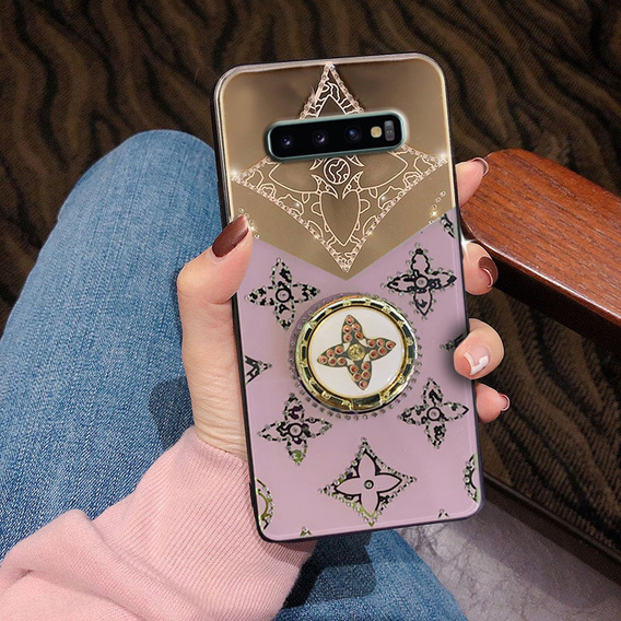 Fashion Case for Samsung Galaxy S10+ Plus, purple