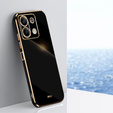 Case for Xiaomi Redmi Note 13 5G, Glamour CamShield, black