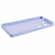 Case for Xiaomi Redmi Note 13 Pro 4G / Xiaomi Redmi Note 14S / Xiaomi Poco M6 Pro 4G, Silicone Lite, purple