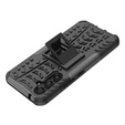 Case for Samsung Galaxy A54 5G, Tire Armor, black