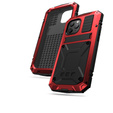 Armored case for iPhone 12 / 12 Pro, R-JUST, red