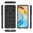 Case for Honor Magic 6 Lite 5G, Gaming Shockproof, black
