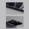 NILLKIN Case for Xiaomi Redmi Note 14 Pro+ 5G, Frosted Shield, for MagSafe, black