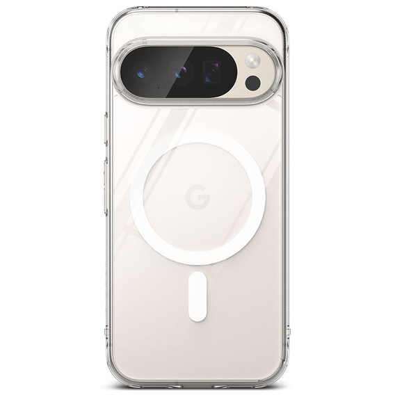 RINGKE case for Galaxy Z Fold 4, Slim, Matte Clear