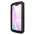 Armored case for iPhone 11 Pro Max, R-JUST, black
