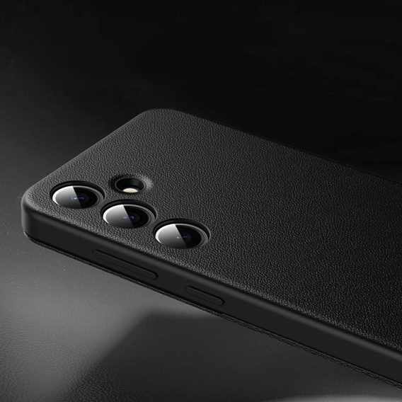 Flip case for Samsung Galaxy A56 5G, Smart View Wallet, black