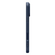 Spigen Liquid Air Case for iPhone 17 Pro, Navy Blue