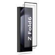 Mocolo Full Glue Tempered Glass for Samsung Galaxy Z Fold6 5G, black frame