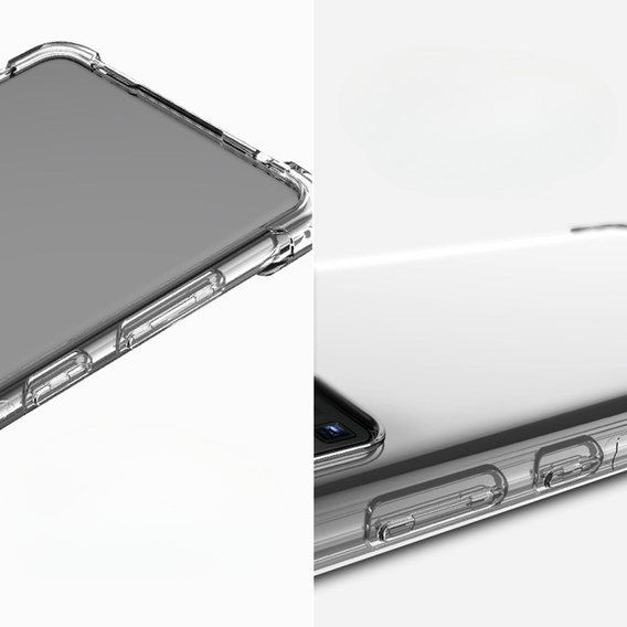 IMAK case for Xiaomi 12T, Dropproof, transparent