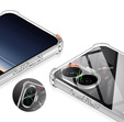 Case for Xiaomi Poco F7, Dropproof, transparent