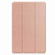 Case for Lenovo Tab M10 10.1 Gen 3 TB-328FU/TB-328XU, Smartcase, pink rose gold