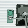 Nillkin Armored Case for Xiaomi 14 Ultra, Icelade Prop, for Magsafe, green