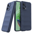 Case for Xiaomi Redmi Note 12 5G / POCO X5 5G, Gaming Shockproof, dark blue