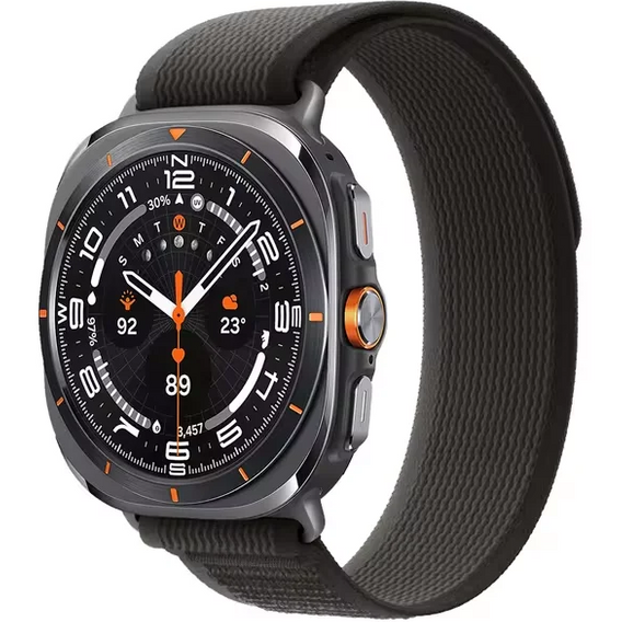 Nylon Strap for Samsung Galaxy Watch Ultra 47mm (2025 / 2024)