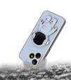 Case for Realme Note 50, Astronaut, blue