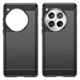 Case for OnePlus 12 5G, Carbon, black