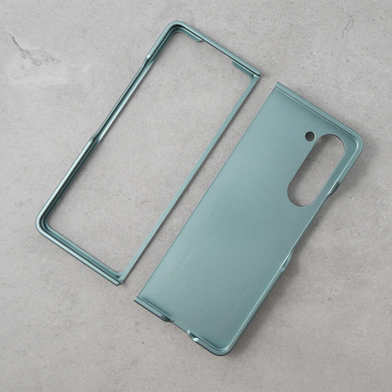 Case for Samsung Galaxy Z Fold5 5G, CamShield Slide, green