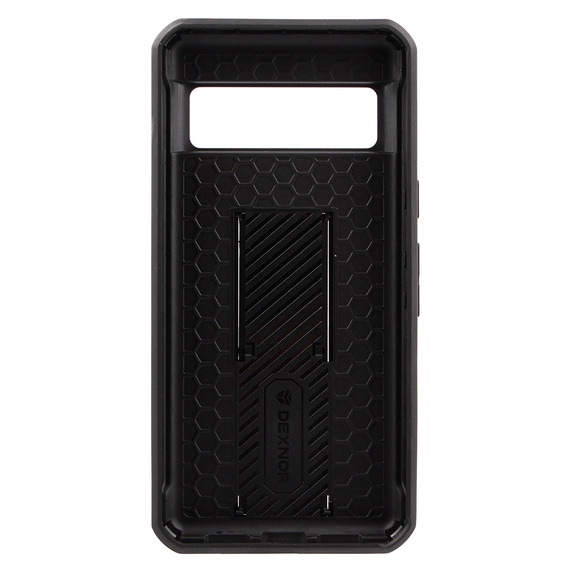 Armored case for Google Pixel 7 Dexnor Full Body, Dexnor Full Body, black
