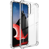 IMAK case for Motorola ThinkPhone 5G, Dropproof, transparent