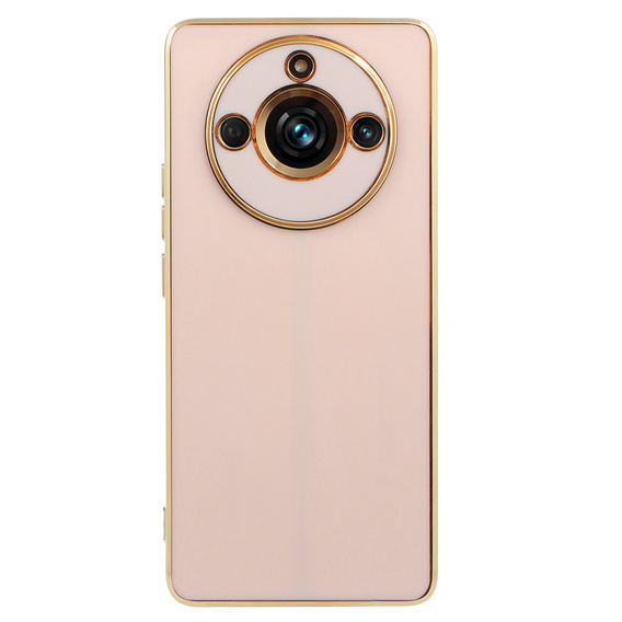 Case for Realme 11 Pro 5G / Pro+ 5G, Glamour CamShield, pink rose gold