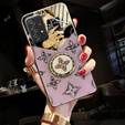 Fashion Case for Samsung Galaxy A33 5G, purple