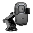 Hoco HW32 15W car mount with inductive charging for dashboard