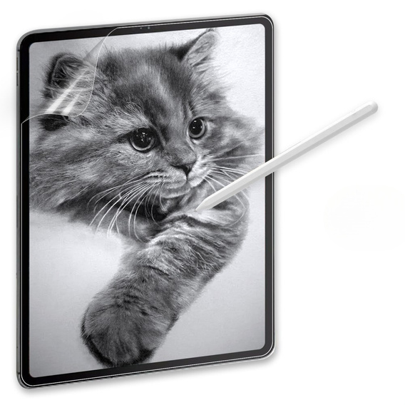 Paper feel protective film for Lenovo Tab TB311FU