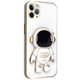 Case for iPhone 12 Pro Max, Astronaut, white