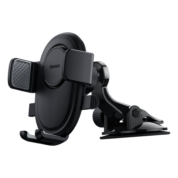 Baseus USB-C car mount - UltraControl Lite 5.4–7.2″ – Black